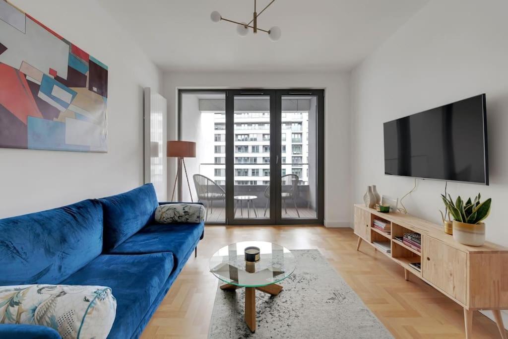 גדינייה Apartament W Gdyni - Plac Unii By Grand Apartments מראה חיצוני תמונה