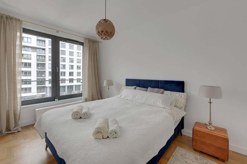 גדינייה Apartament W Gdyni - Plac Unii By Grand Apartments מראה חיצוני תמונה