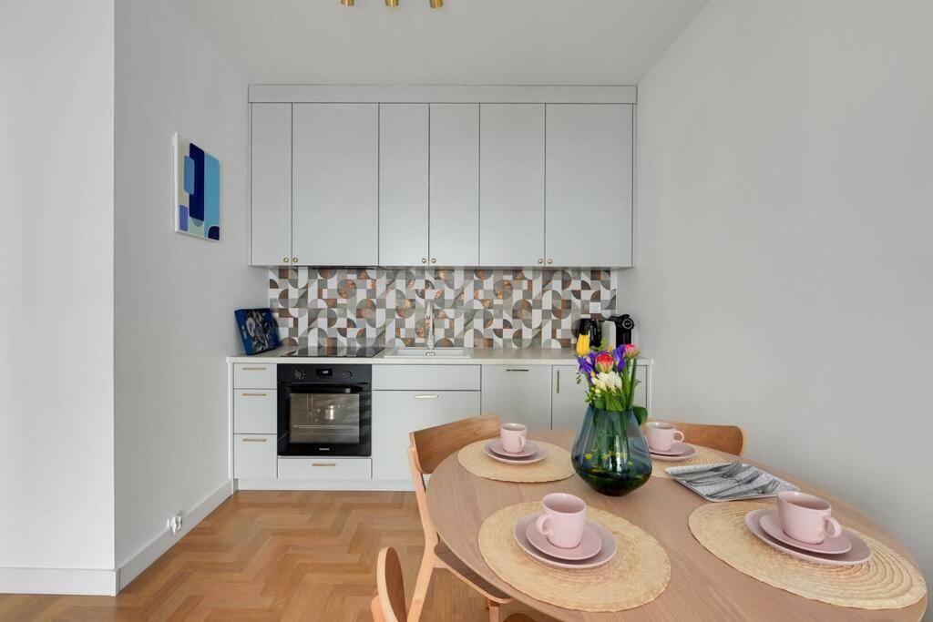 גדינייה Apartament W Gdyni - Plac Unii By Grand Apartments מראה חיצוני תמונה