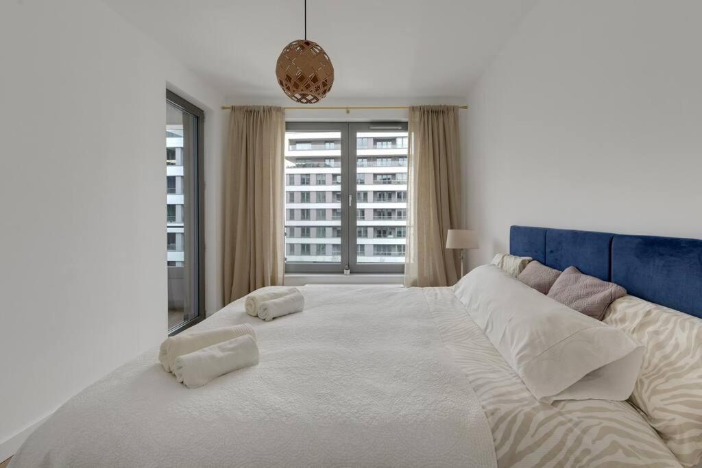 גדינייה Apartament W Gdyni - Plac Unii By Grand Apartments מראה חיצוני תמונה