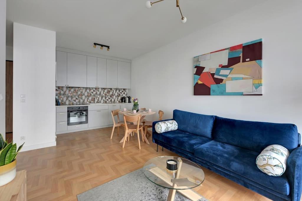 גדינייה Apartament W Gdyni - Plac Unii By Grand Apartments מראה חיצוני תמונה