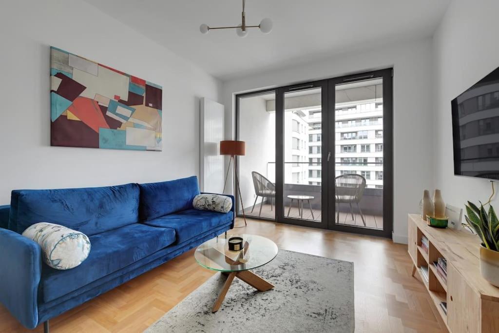 גדינייה Apartament W Gdyni - Plac Unii By Grand Apartments מראה חיצוני תמונה