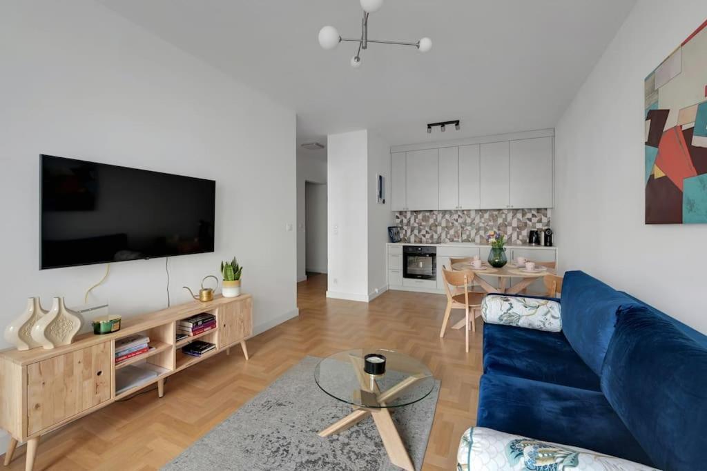 גדינייה Apartament W Gdyni - Plac Unii By Grand Apartments מראה חיצוני תמונה