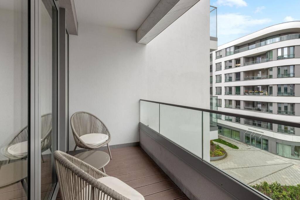 גדינייה Apartament W Gdyni - Plac Unii By Grand Apartments מראה חיצוני תמונה