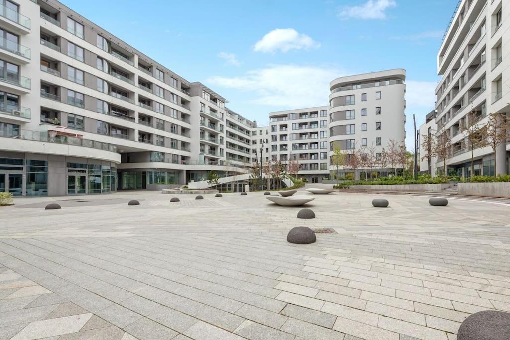 גדינייה Apartament W Gdyni - Plac Unii By Grand Apartments מראה חיצוני תמונה